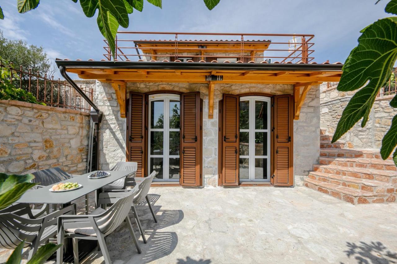 Vila Leon - Old Qeparo - 6 People Exterior photo